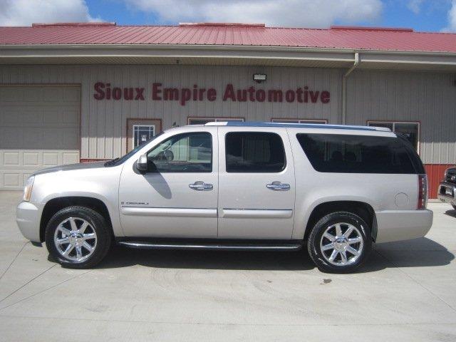 used 2007 gmc yukon xl denali tea, sd 57064 for sale in tea, south dakota
