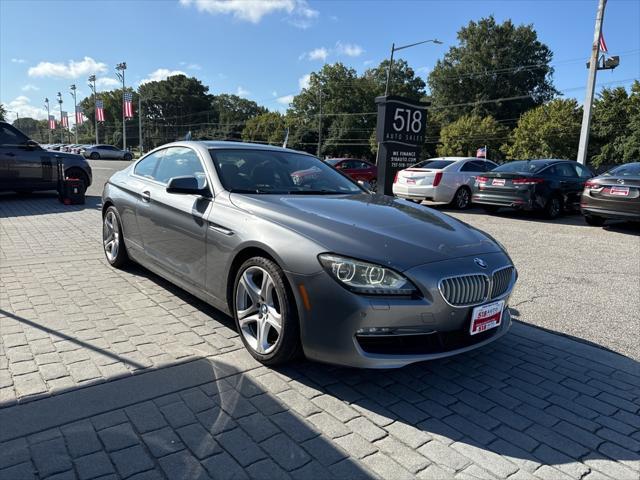 2014 bmw 650 xdrive