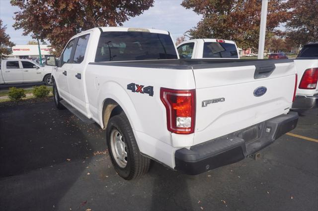 2016 ford f-150 xl