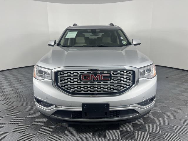 2019 gmc acadia denali