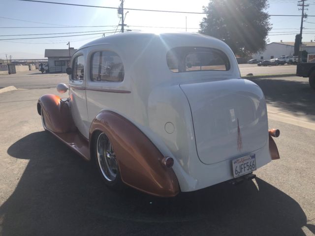1936 chevrolet master sedan