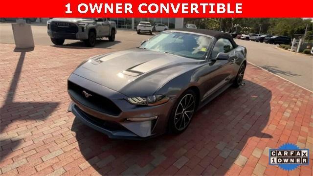 2021 ford mustang ecoboost