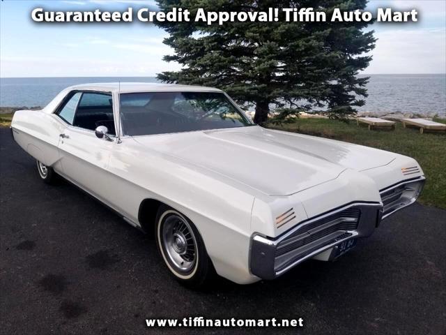 1967 pontiac grand prix base