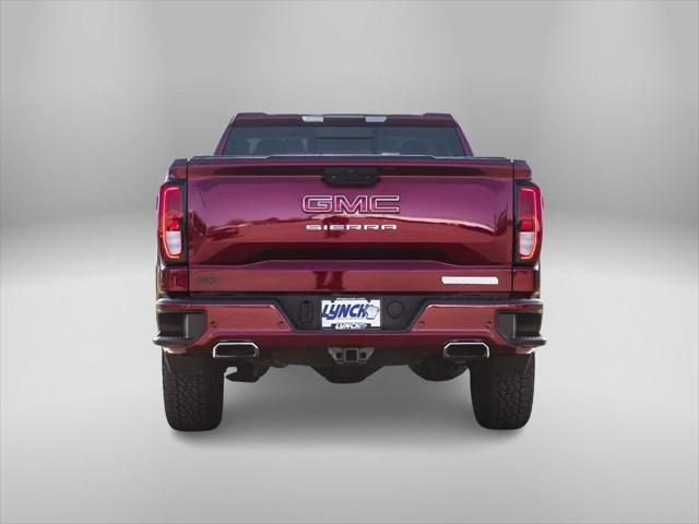 2020 gmc sierra 1500 elevation