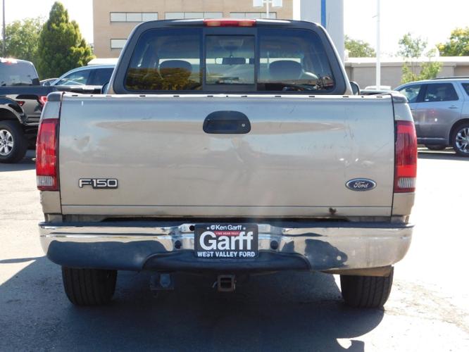 used 2003 ford f150 xl west valley city, ut 84120 for sale in salt lake city, utah