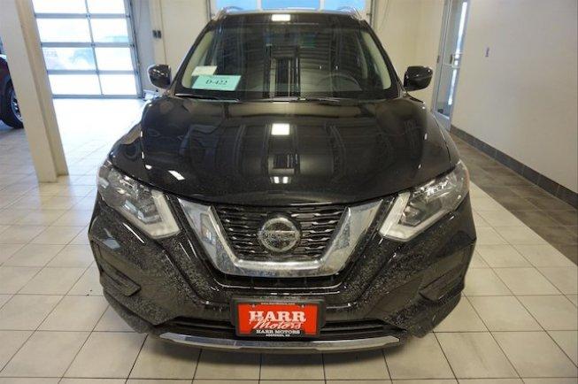 2018 nissan rogue sv for sale in aberdeen, south dakota