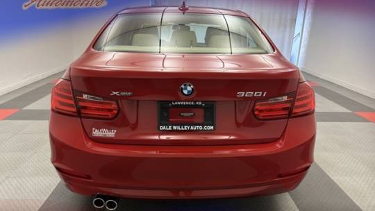 2015 BMW 3 series
