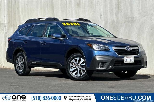 2022 subaru outback premium