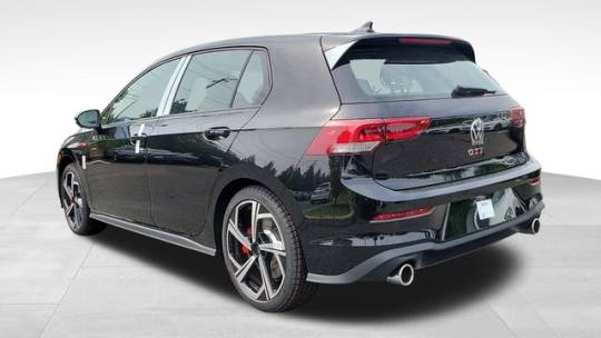 2024 Volkswagen Golf GTI