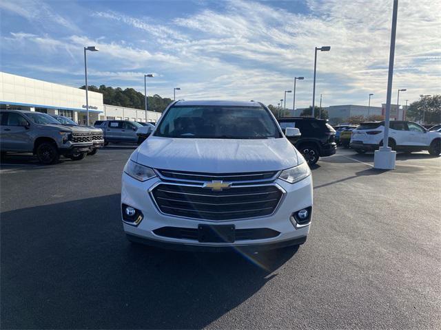 2019 chevrolet traverse premier