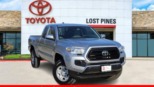 2023 Toyota Tacoma