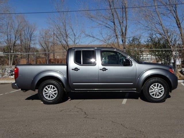 2016 nissan frontier s 4x2 s 4dr crew cab 5 ft. sb pickup 5a for sale in santa fe, new mexico