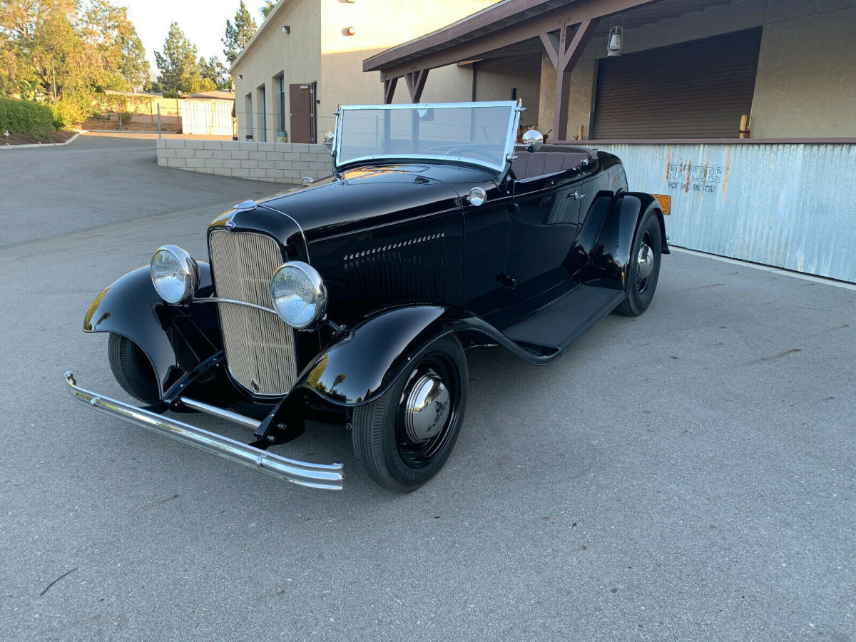 1932 ford deluxe roadster original ford steel flathead 1933 1934 1936 hot rod