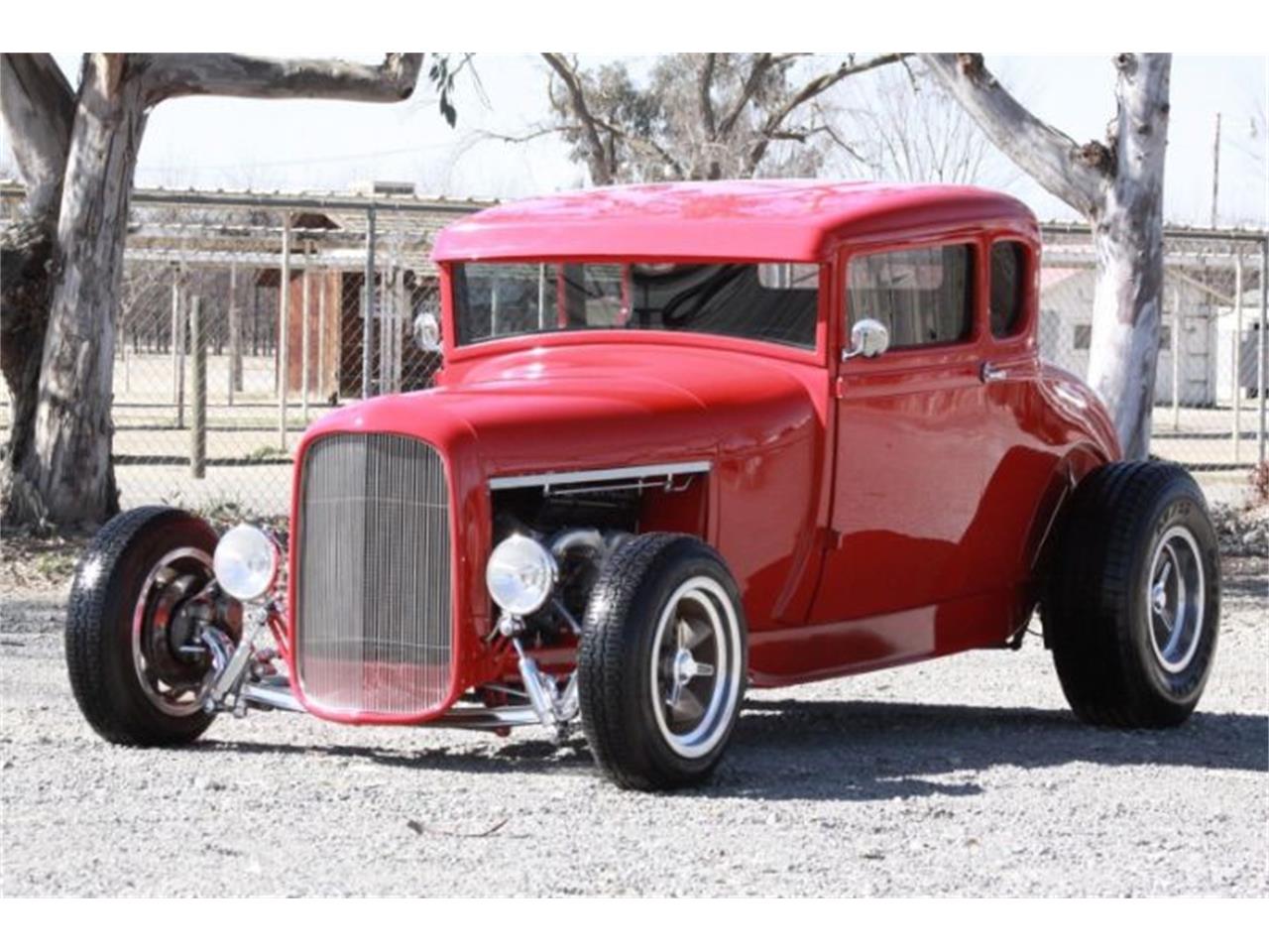 1929 ford highboy