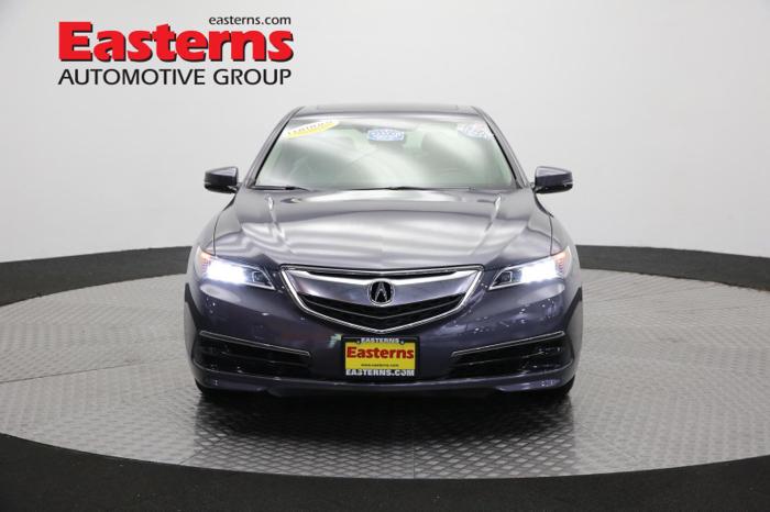 used 2017 acura tlx w/ technology package temple hills, md 20748 for sale in camp springs, maryland