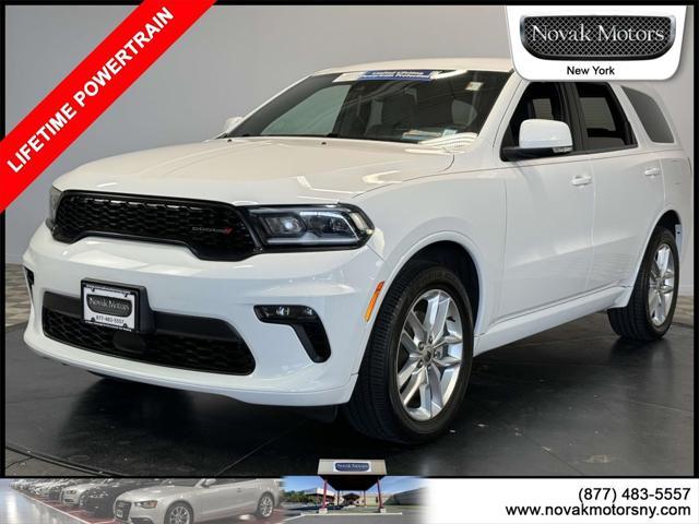 2022 dodge durango gt plus