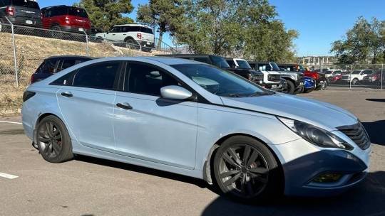 2011 Hyundai Sonata