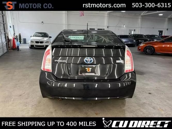 2013 toyota prius one 5dr hatchback in portland, oregon