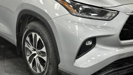 2021 Toyota Highlander