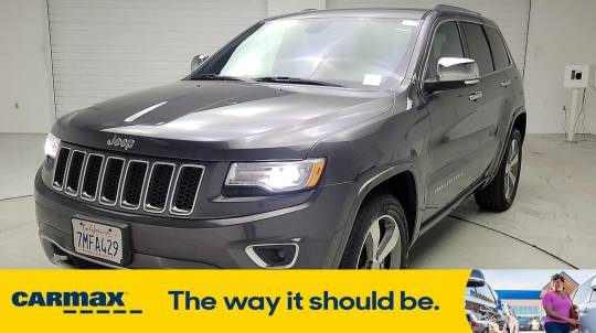 2015 Jeep Grand Cherokee