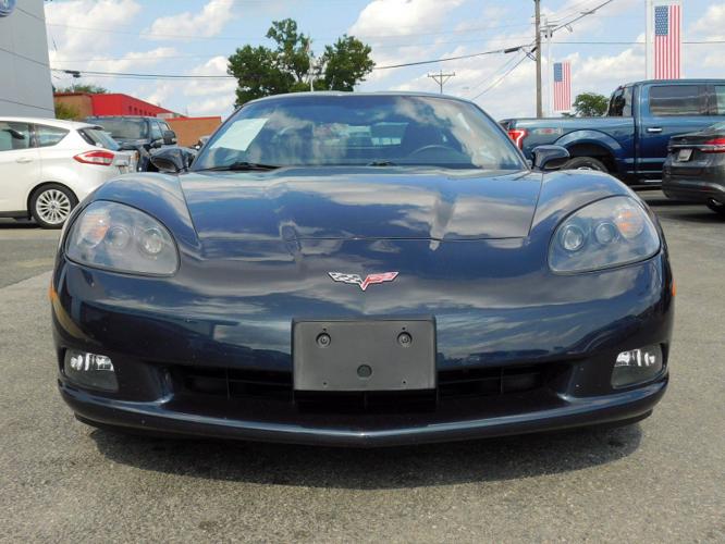 used 2013 chevrolet corvette coupe wilmington, de 19808 for sale in wilmington, delaware