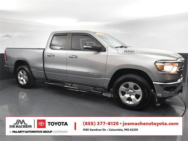 2022 ram 1500 big horn