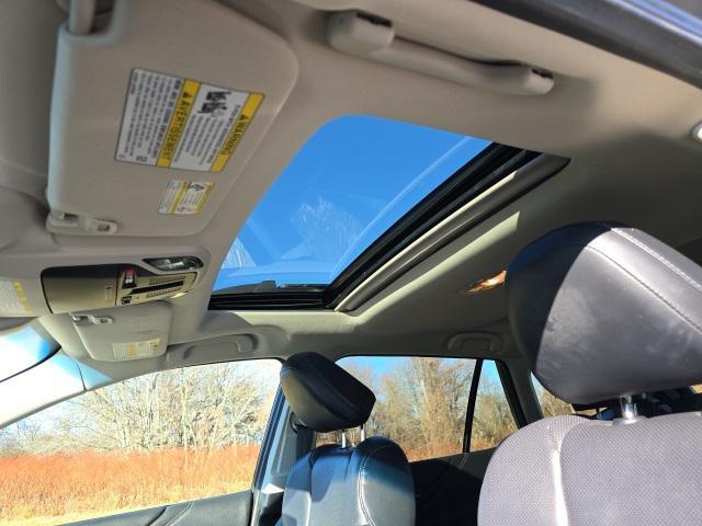 2020 subaru outback limited