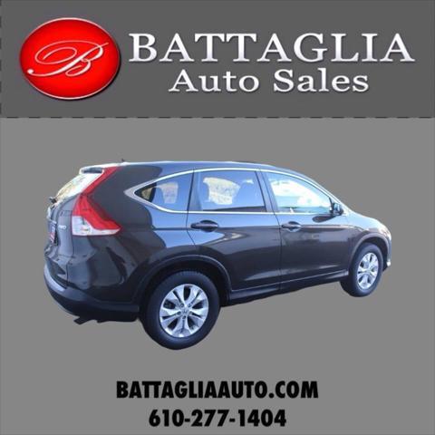 2013 honda cr-v ex