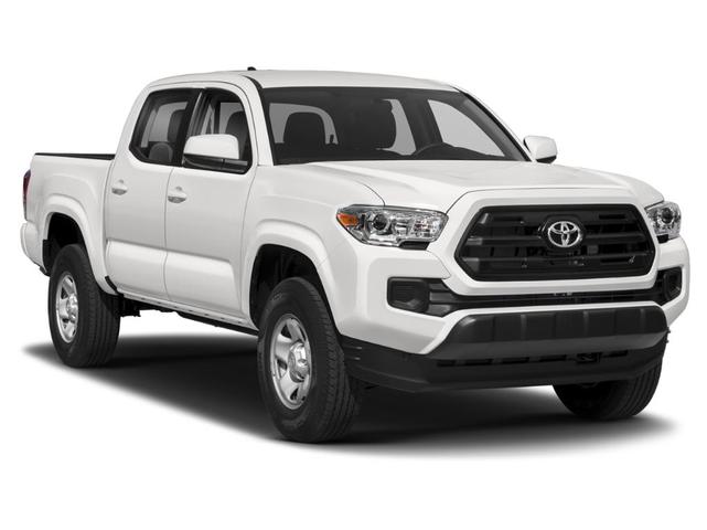 2018 toyota tacoma