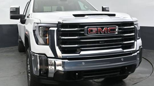 2025 GMC Sierra 2500hd