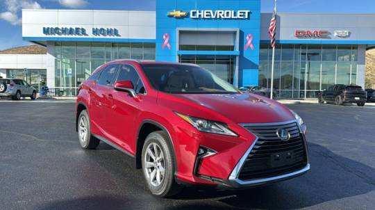 2019 lexus rx 350