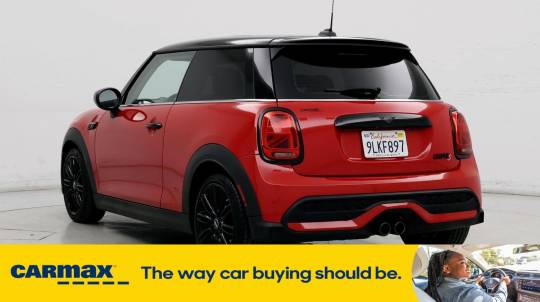 2023 Mini Hardtop