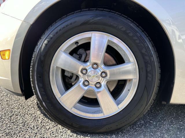 2014 chevrolet cruze 1lt