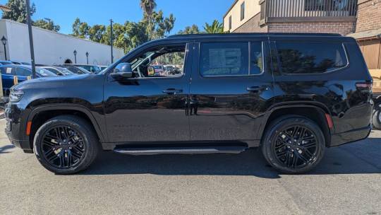 2024 Jeep Wagoneer