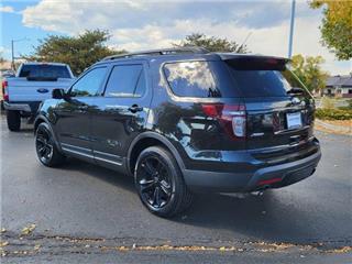 2015 Ford Explorer s