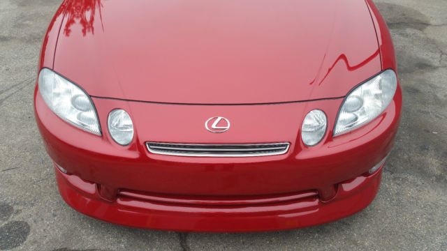 1992 lexus sc400 car show 1st place winner v8 immaculate low miles sc300 supra