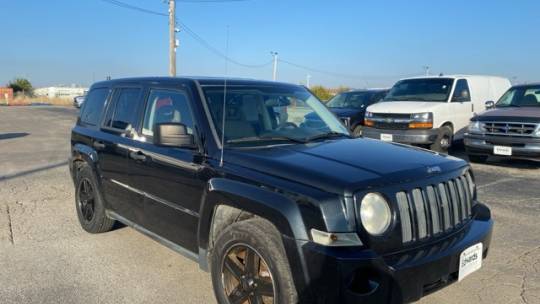 2009 Jeep Patriot