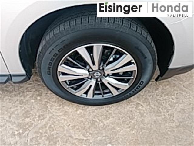 2018 nissan pathfinder s 4x4 s 4dr suv for sale in evergreen, montana