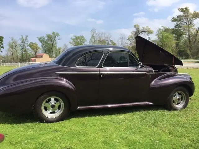 1940 buick coupe
