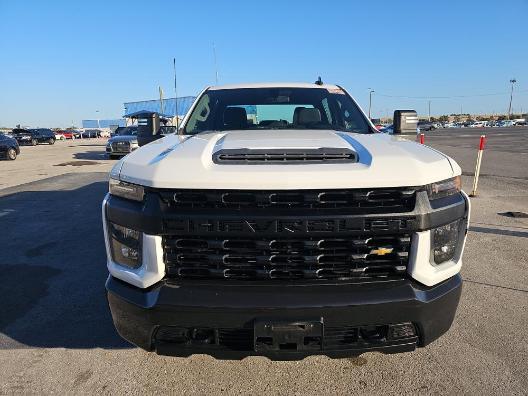 2020 chevrolet silverado 2500 wt
