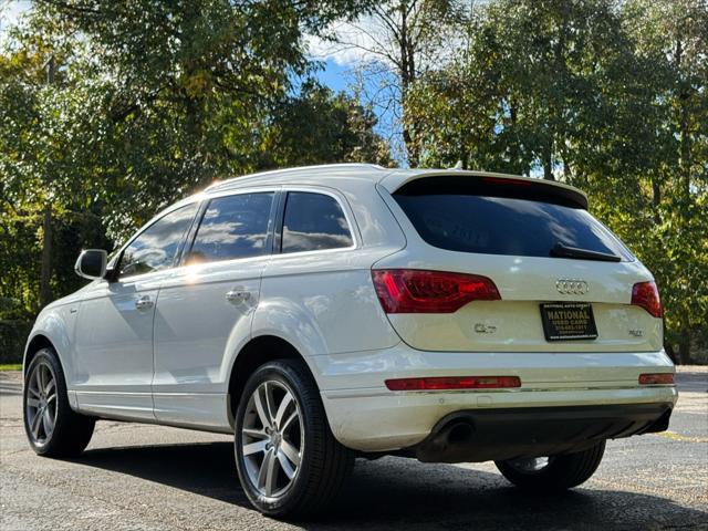 2015 audi q7 3.0t premium plus