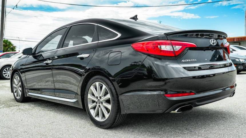 2017 hyundai sonata limited