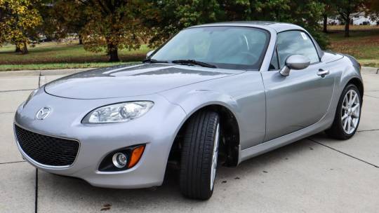 2009 Mazda Mx-5 miata