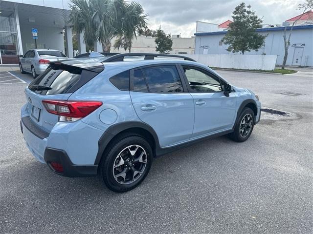 2020 subaru crosstrek premium