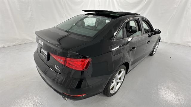 2016 audi a3 2.0t premium