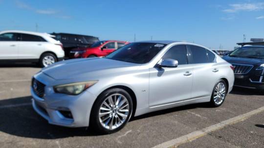 2018 Infiniti Q50