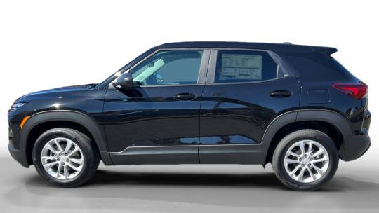 new 2024 chevrolet trailblazer ls fwd