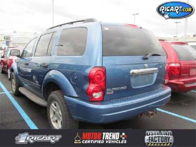 2005 dodge durango slt in columbus, oh