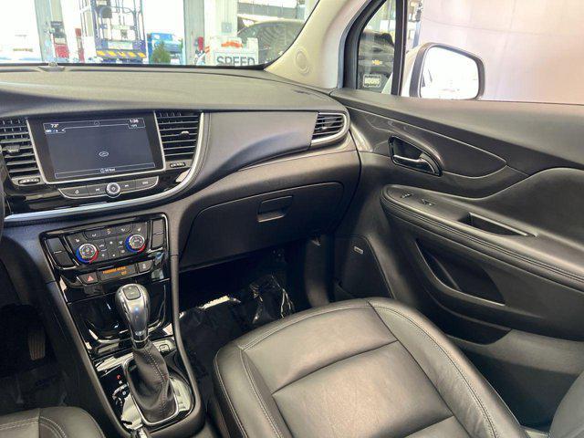 2018 buick encore essence