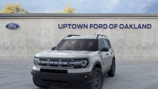 2024 Ford Bronco Sport